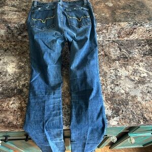 Classic Blue Denim Jeans